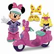 Disney Minnie Mouse Fashion Ride Vehicle Playset